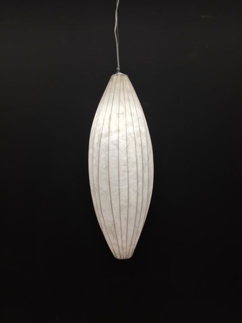 Skinny Pod Hanging Lamp | Pendants by Pedro Villalta