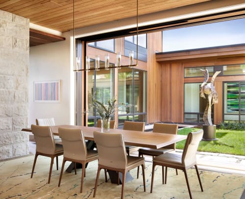 Chairs | Chairs by Studio2b | Private Residence, Denver in Denver