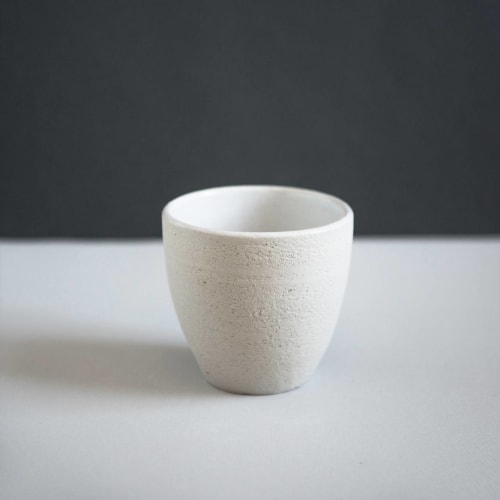 Handmade Stoneware Coffee Mug | Drinkware by Creating Comfort Lab