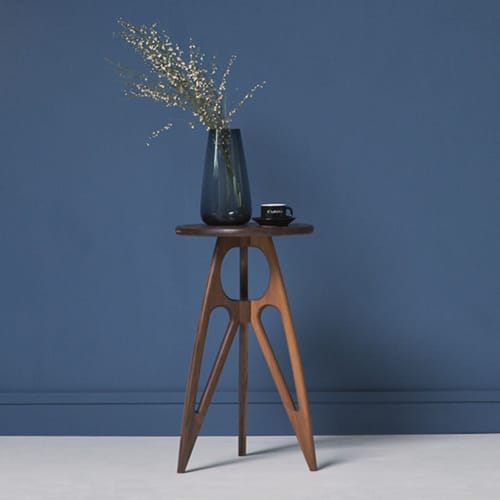 Wellow Side Table | Tables by CHARLIE CAFFYN FURNITURE