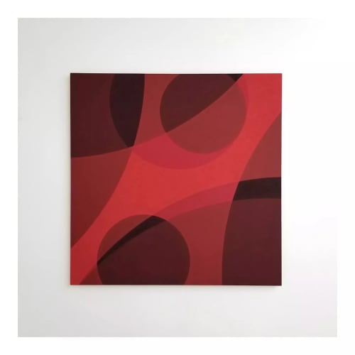 It For a Bit | Oil And Acrylic Painting in Paintings by Christian De Dier