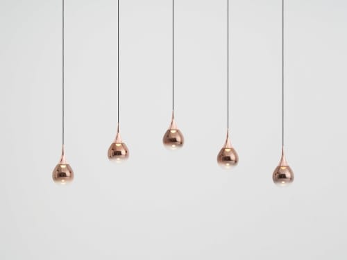 Paopao Pendant PL5 | Pendants by SEED Design USA