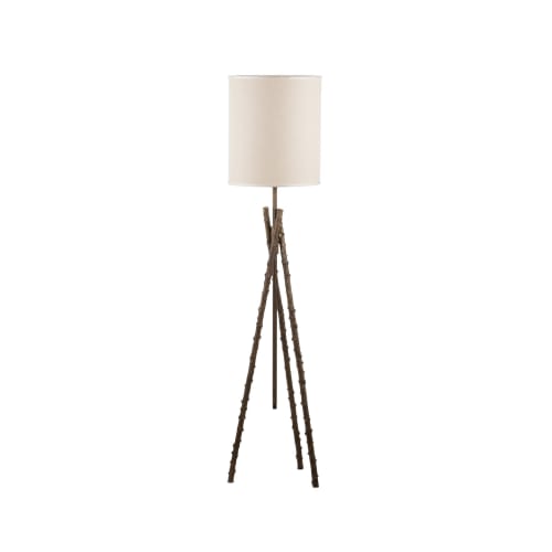 Rosa canina 02 | Table Lamp in Lamps by Bronzetto