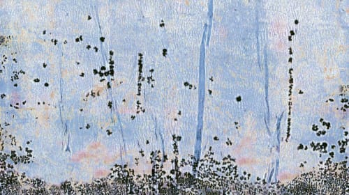 Foraging-D Canvas Print | Prints in Paintings by MELISSA RENEE fieryfordeepblue  Art & Design