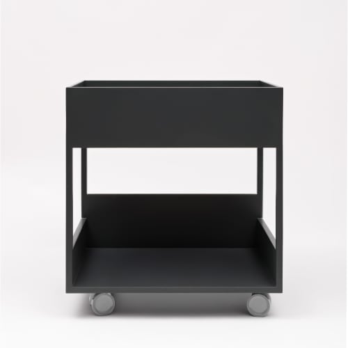 R01 Trolley | Serving Tray in Serveware by AROUND
