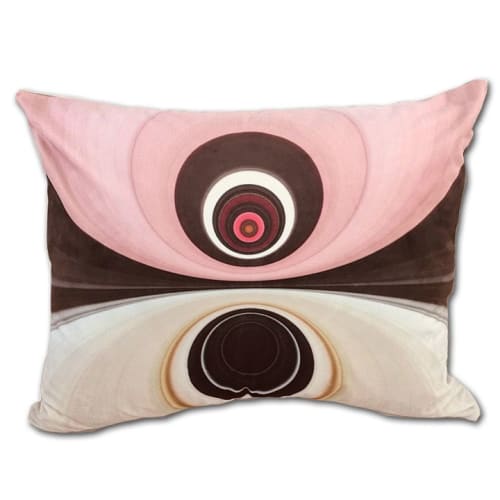 VelvetPOPPillows JLD23_Foxy Lady and JLD22_Dream On | Pillows by Joanie Landau
