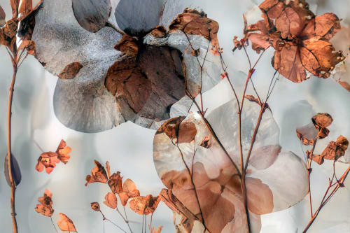 CELESTE (18"x12" — 72"x48") | Surreal Gardens | Wall Art | Digital Art in Art & Wall Decor by Jess Ansik