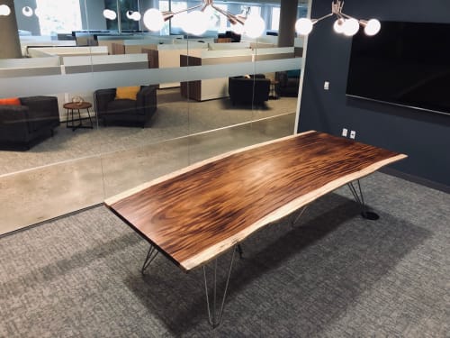 Acacia Conference Table | Tables by Live Edge Lust | Scottsdale in Scottsdale