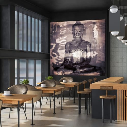 Buddha IX | Prints by Sven Pfrommer