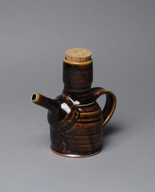 Syrup Dispenser Cruet | Tableware by John McCoy Pottery