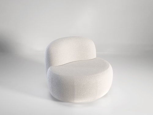 B 15 Z Lounge Chair | Interior Design by SECOLO