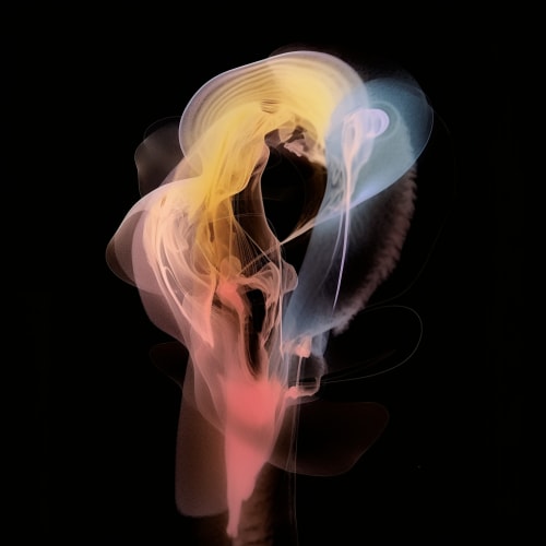 Nirvana | Prints in Paintings by Bodnari Studio