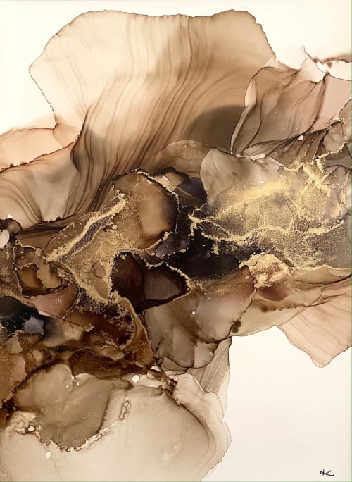 From The Heart | Paintings by Karen louise