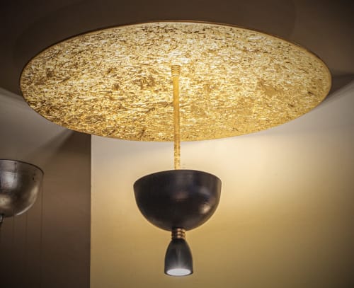 Pythia | Pendants by F+M FOS - Anna Maria Fragiskos Bitros
