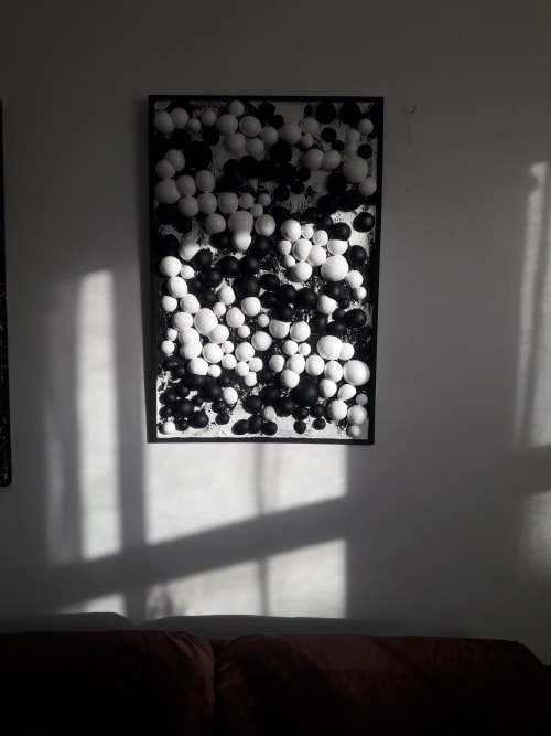 MITOSIS | Mixed Media by Stefano Gramantieri | London in London