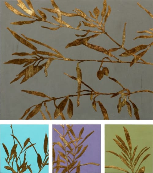 Eirene | Paintings by Jill Sykes