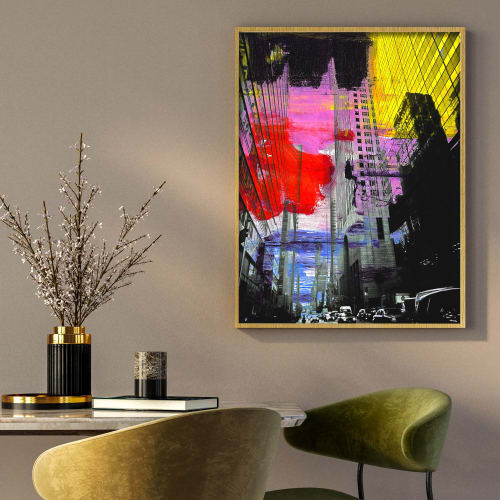 NEW YORK COLOR XX | Photography by Sven Pfrommer
