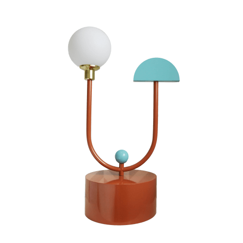 Space table | Table Lamp in Lamps by Dovain Studio