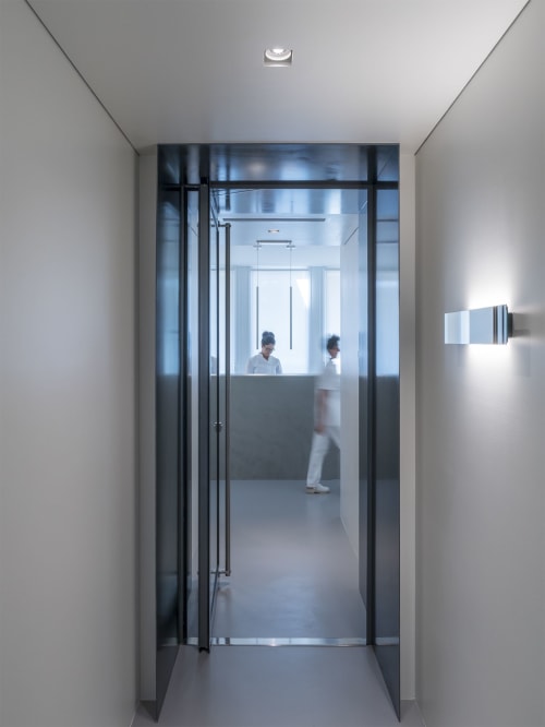 Studio Rossin | Interior Design by Federico Delrosso Architects | Studio Rossin Odontoiatria Stp S.r.l in Biella