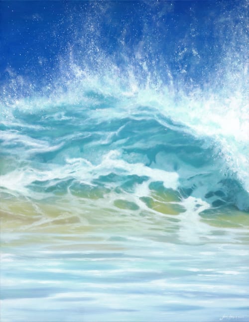 "Kindred Sprit" Print | Prints by Fran Halpin Art