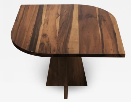 Trattoria Argentine Rosewood Table from Costantini Design | Dining Table in Tables by Costantini Design