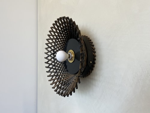 Mooda Sconce 6 | Sconces by INDO-