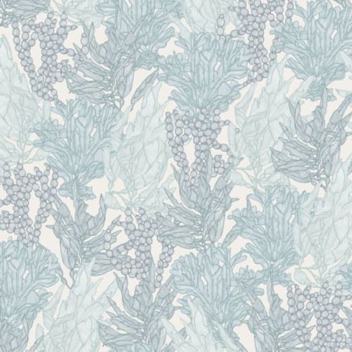 Sea Garden Textile | Linens & Bedding by Patricia Braune