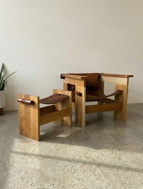 Torra | Chairs by Coulton B