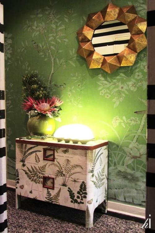 Botanica Cycle | Wallpaper in Wall Treatments by Habitat Improver - Furniture Restyle and Applied Arts