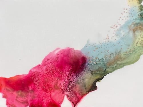 ''Perserverance' | Paintings by Christina Twomey Art + Design