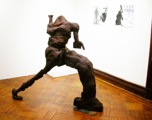 sculpture | Sculptures by Carol Bruns | SRO Gallery in Brooklyn