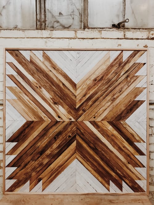 4x4 Square | Decorative Objects by Aleksandra Zee