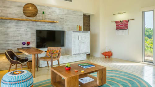 Andaz - Mayakoba - Riviera Maya | Rugs by Odabashian (official) | Andaz Mayakoba Resort Riviera Maya - a concept by Hyatt in Playa del Carmen