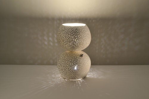 Claylight Mini Table Lamp | Lamps by lightexture