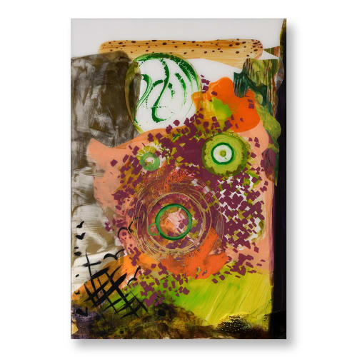 Summer | Mixed Media in Paintings by Nastia Craig