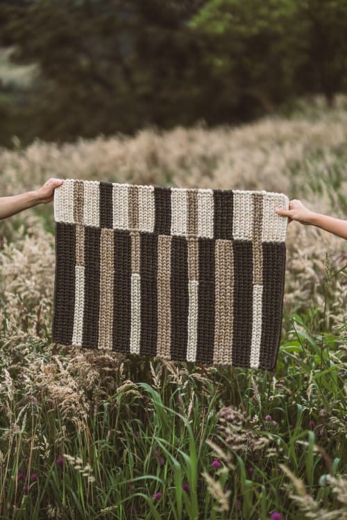 Bogota Small Entry Rug | Rugs by ZUAHAZA | Finca San Felipe in La Calera