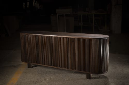 Minutia Sideboard | Storage by Aeterna Furniture