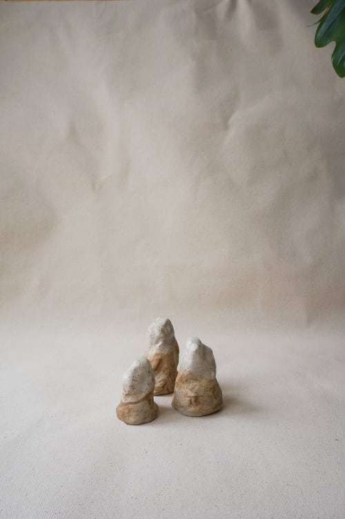 3 Dunes III | Sculptures by Mariana Baertl