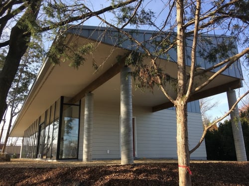 Ha-Smith House | Architecture by Eugene Stoltzfus