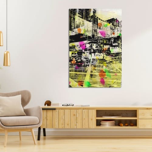 HONG KONG Urban Arch XIX | Prints by Sven Pfrommer