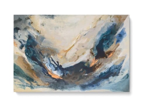 Who we are | Mixed Media in Paintings by Roberta Hoiness