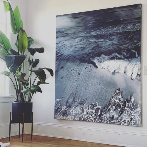 PERSPECTIVE | Paintings by Amanda Szopinski