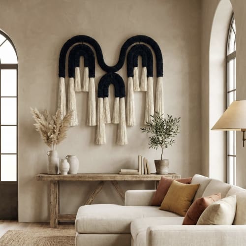 Fiber Art & Wall Hangings | Custom Textile Art | Wescover