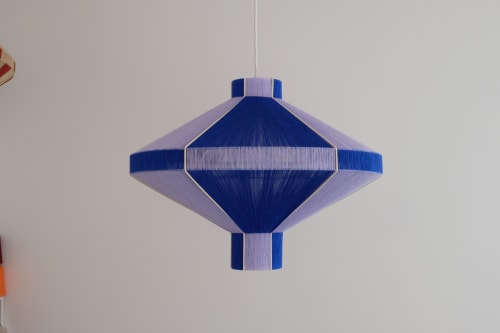 Custom Lamp | Pendants by WeraJane Design