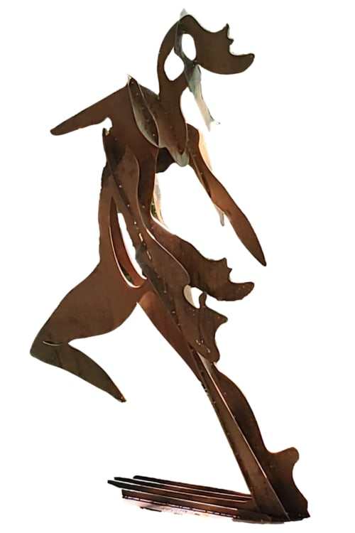 Melody in Motion | Public Sculptures by Jackie Braitman