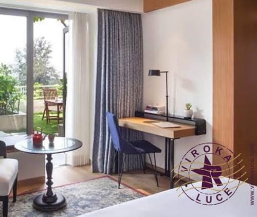 Hyatt Centric Mg Road Bangalore, Hotels, Interior Design