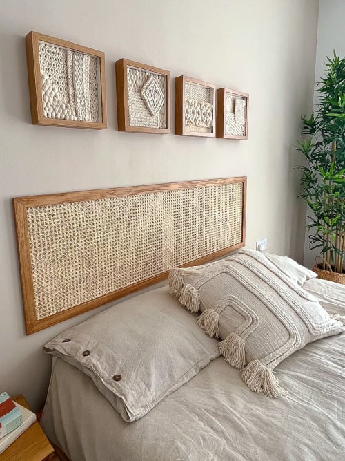Strata Series | Tapestry in Wall Hangings by Ana Salazar Atelier