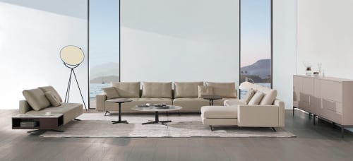 Wake Plus Sofa | Couches & Sofas by Camerich USA