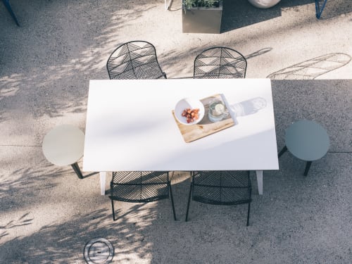 Stacking Betty | Chairs by Bend Goods