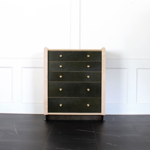 Alton Dresser | Storage by Crump & Kwash